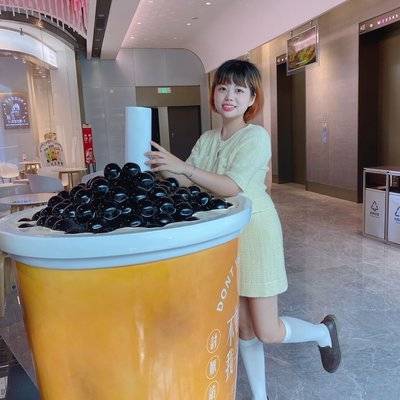 淘宝模特