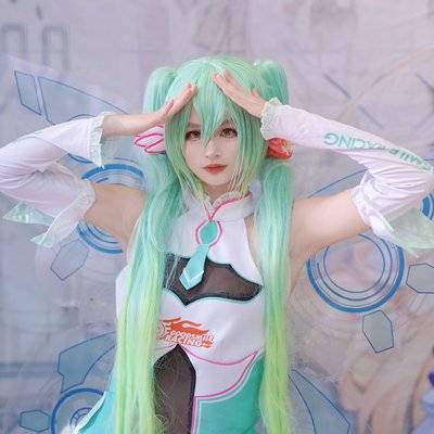 cosplay模特