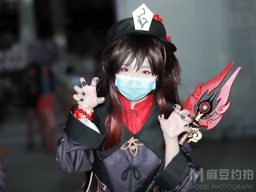 cosplay模特