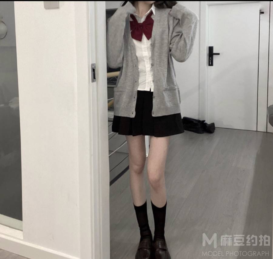 复古模特