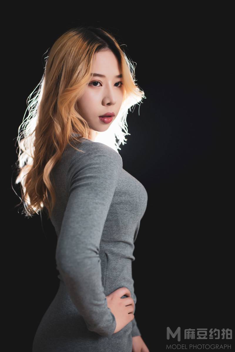 欧美模特