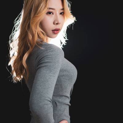 欧美模特