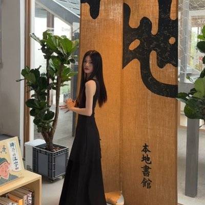 商务模特