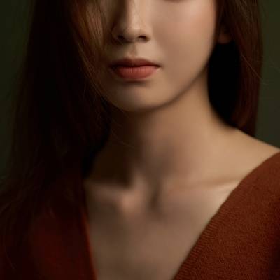 宝丽来模特