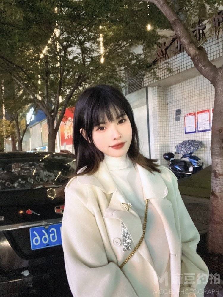 民国模特