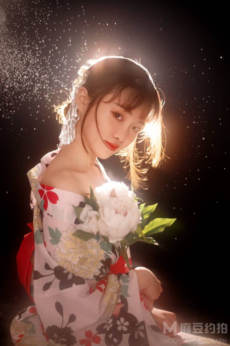 和服模特
