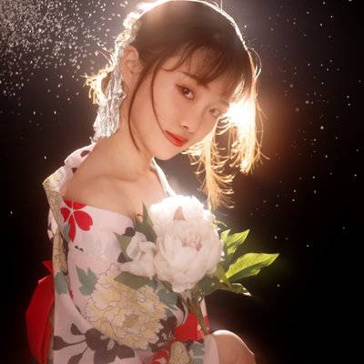 和服模特