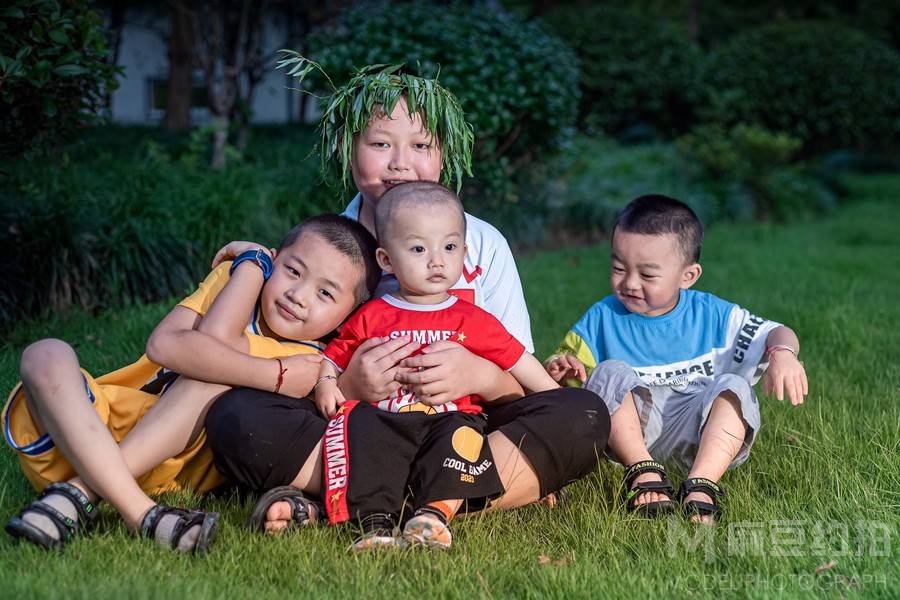纪实模特