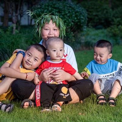 纪实模特