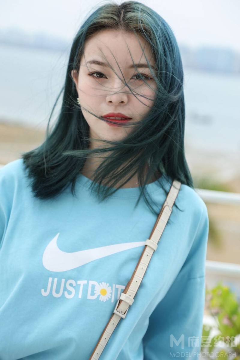纪实模特