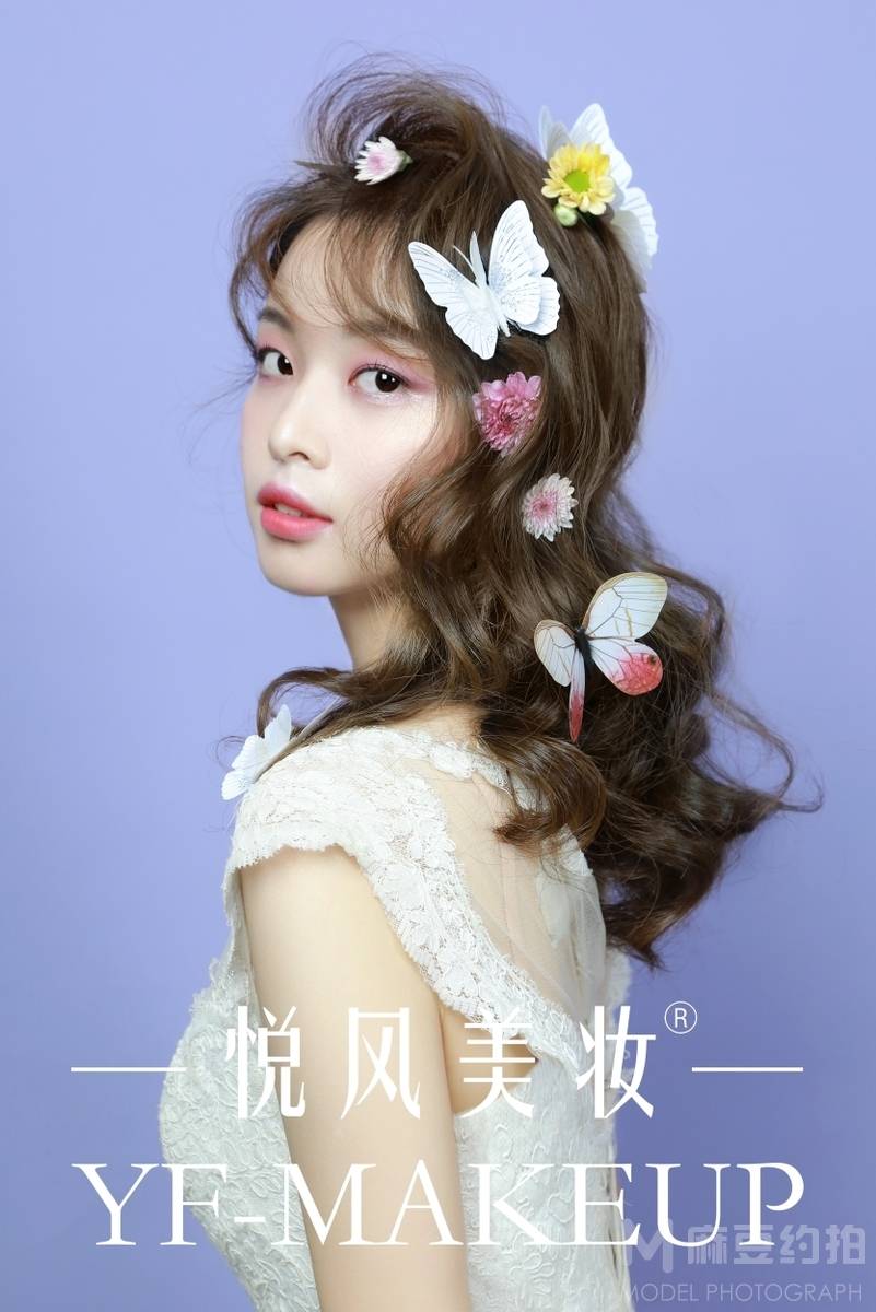 欧美模特