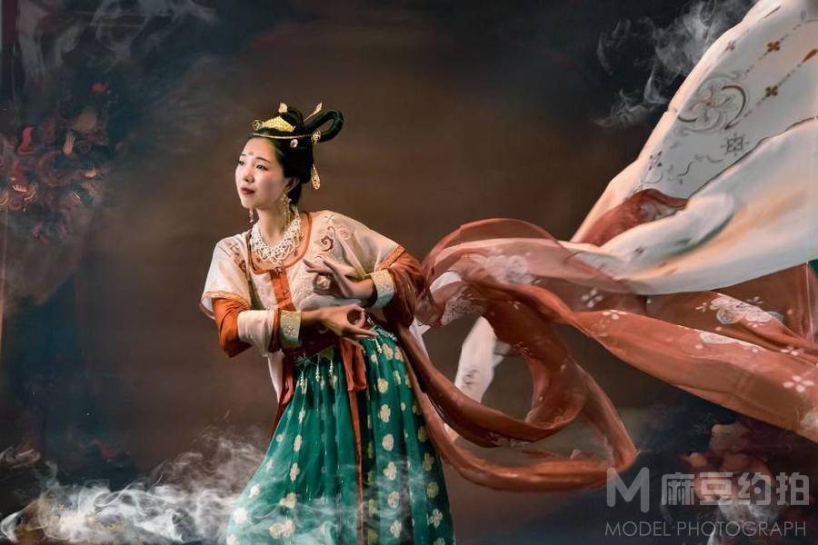 古风模特