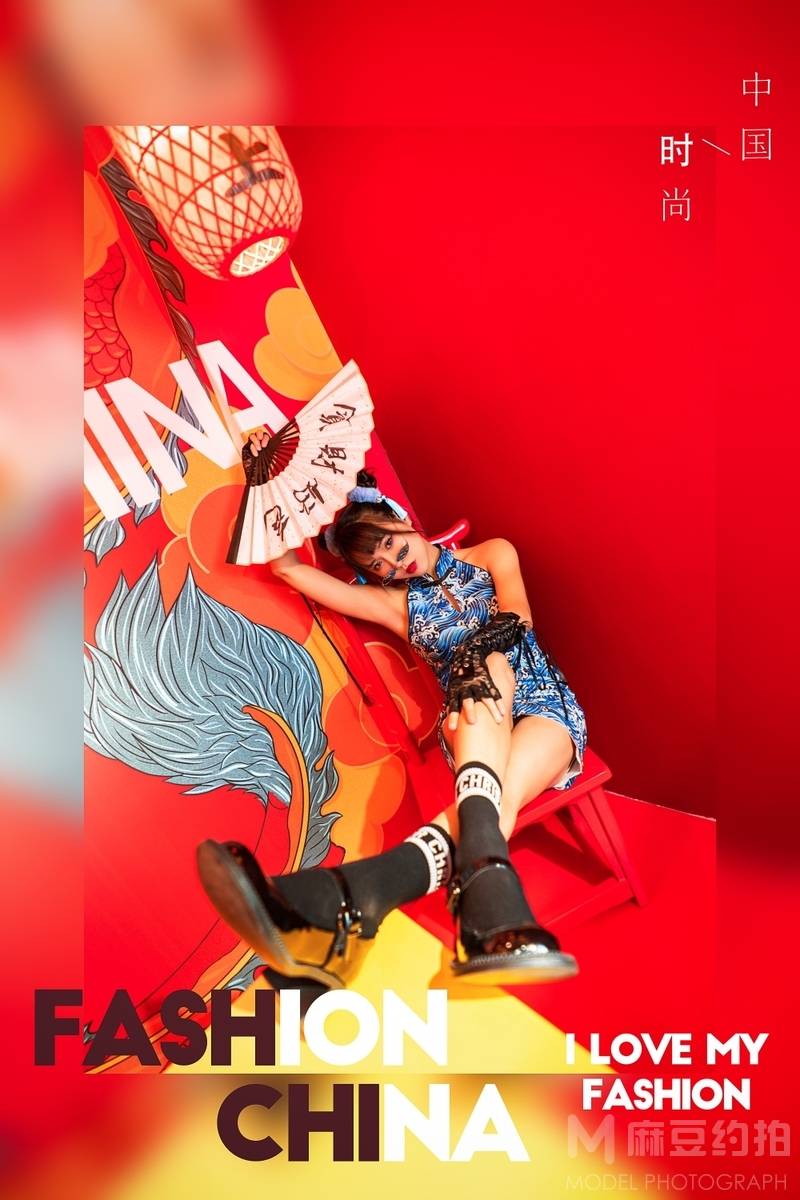 欧美模特