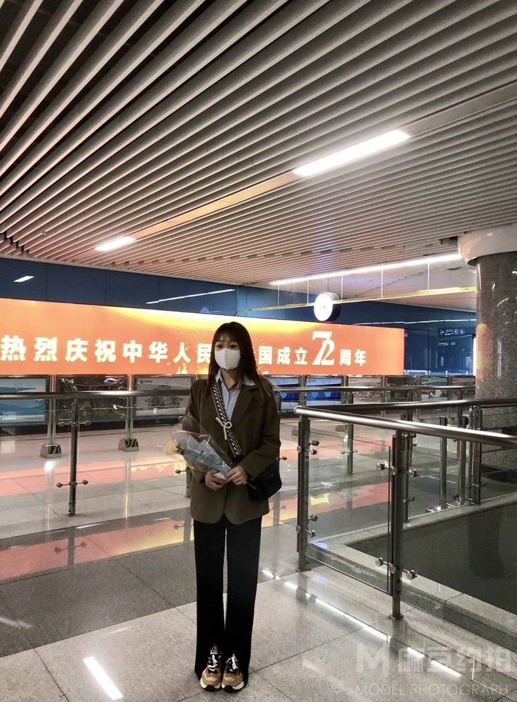 淘宝模特