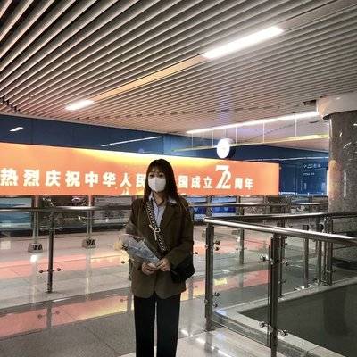 淘宝模特