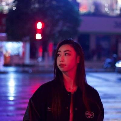 胶片模特