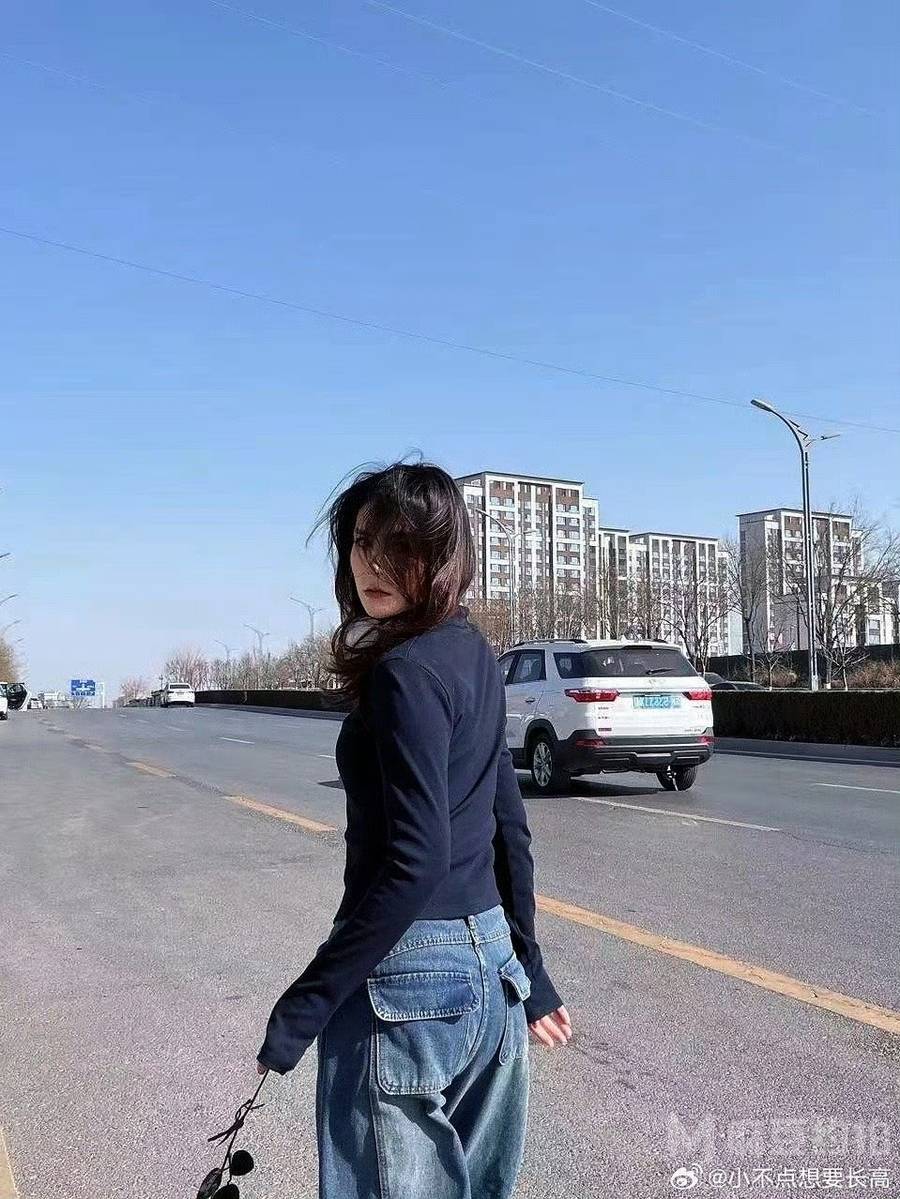 纪实模特