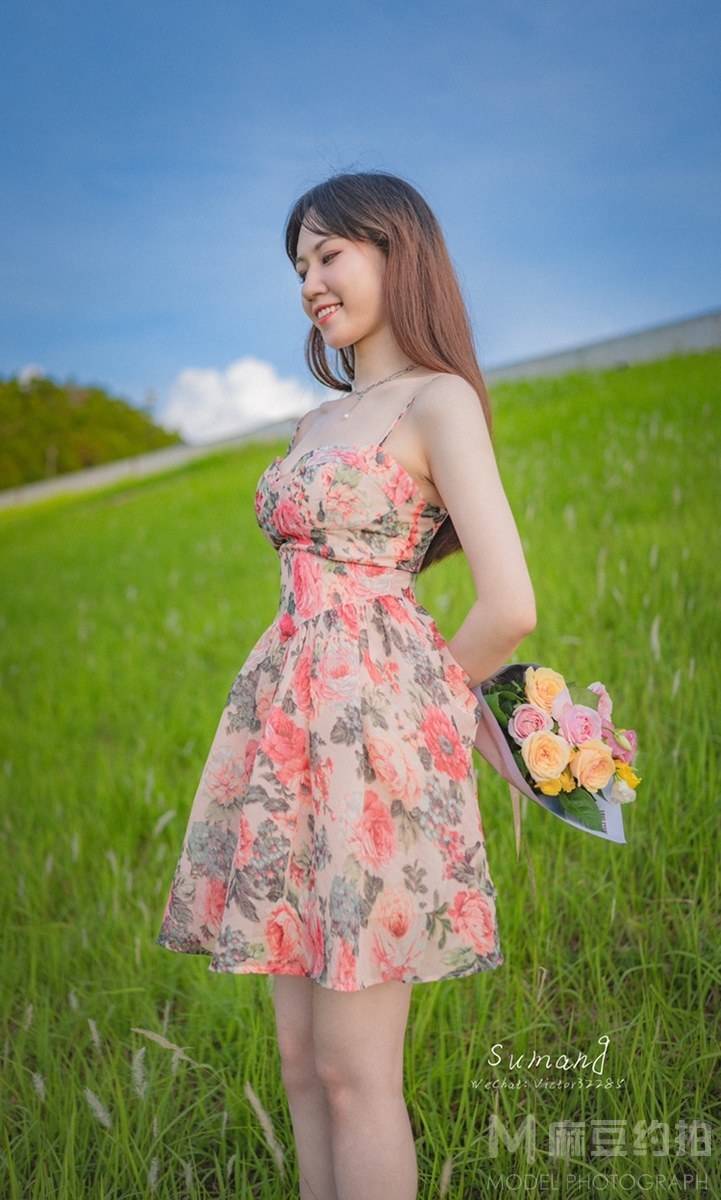 日系模特