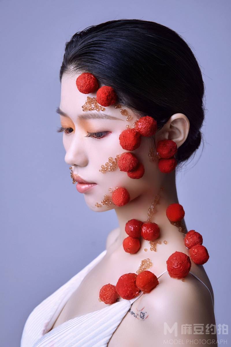 欧美模特