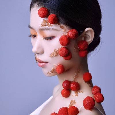 欧美模特
