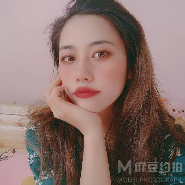 民国模特