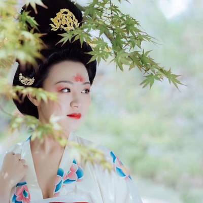 古风模特