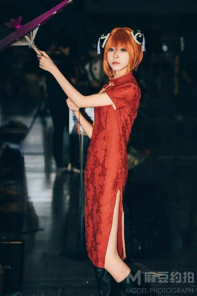 cosplay模特
