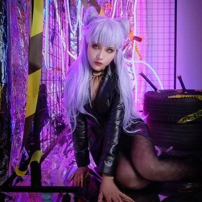 cosplay模特