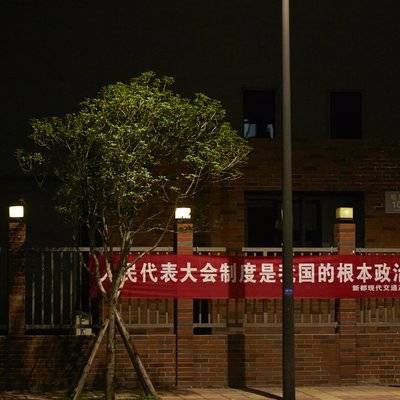 黑白模特