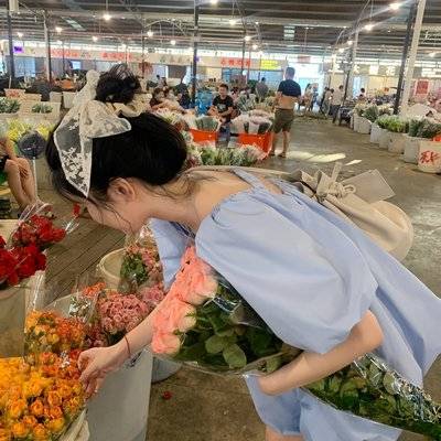 淘宝模特