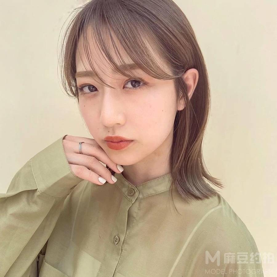 日系模特