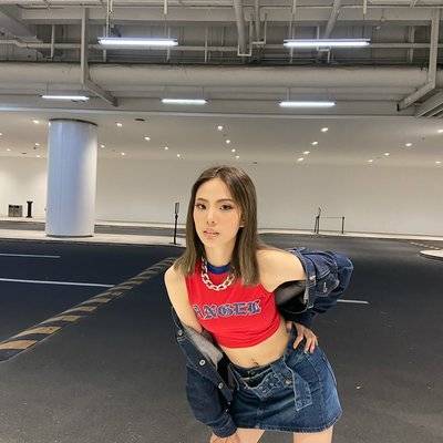 欧美模特
