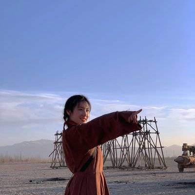 纪实模特