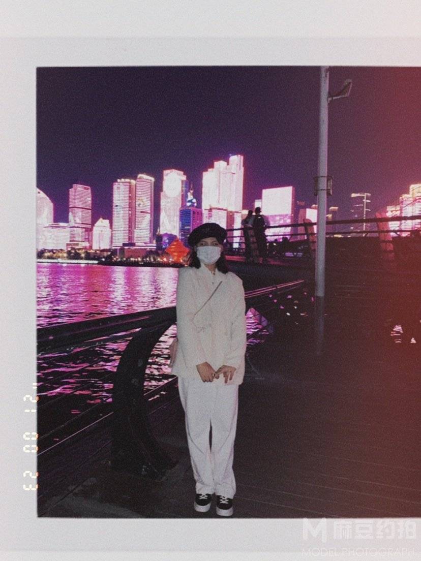 复古模特