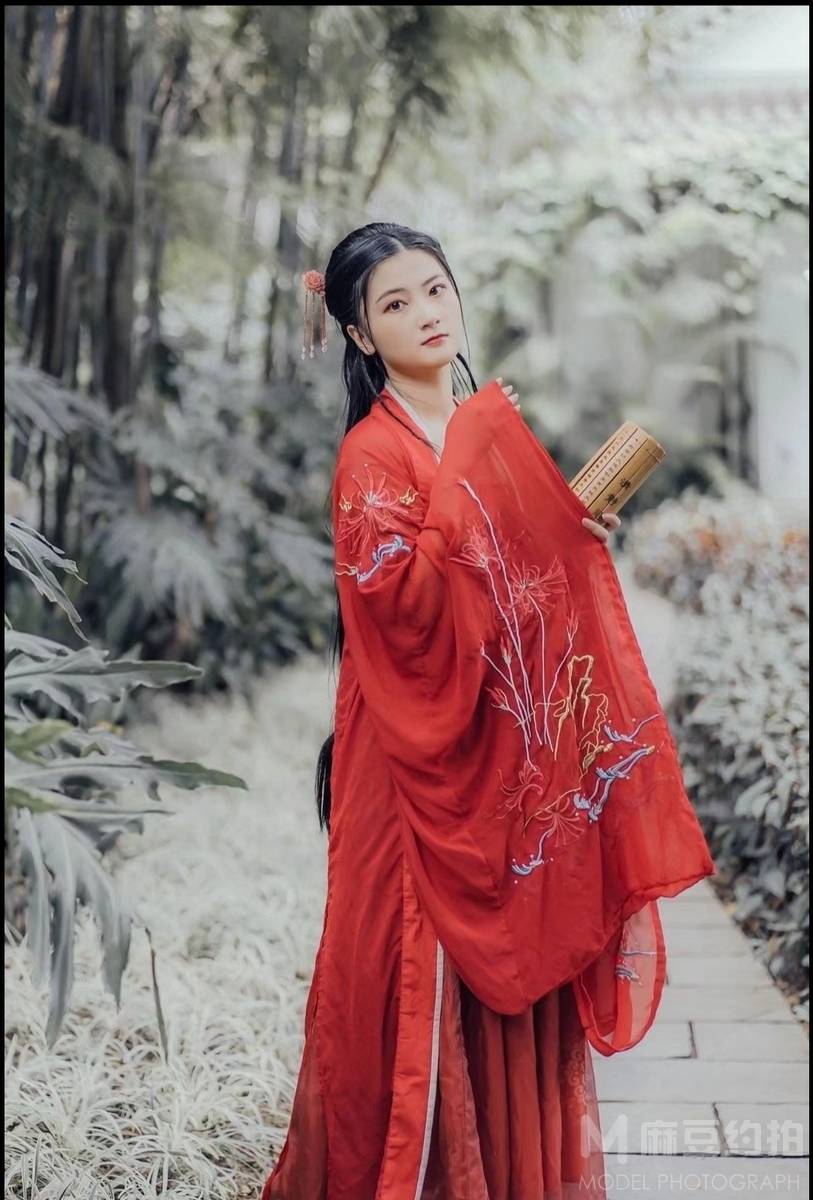 古风模特
