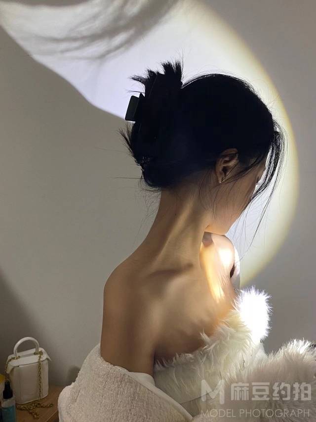 纪实模特