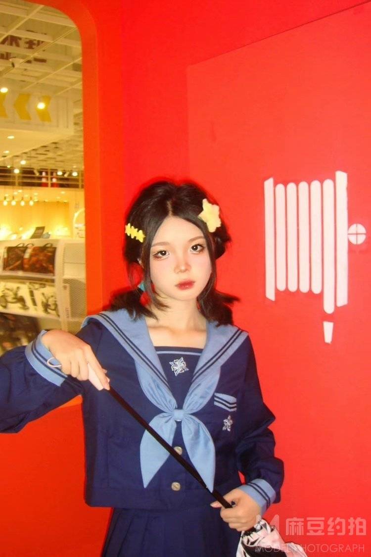 日系模特