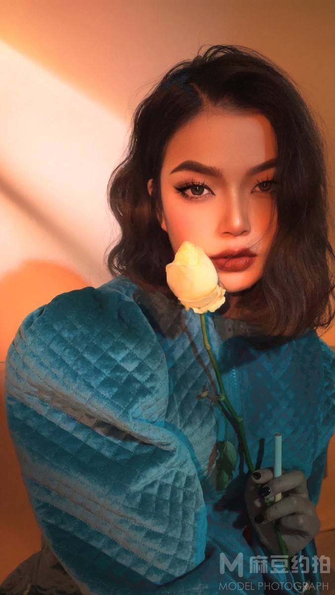 欧美模特