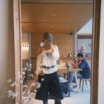 淘宝模特