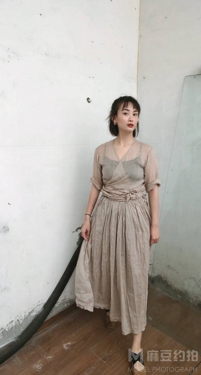 淘宝模特
