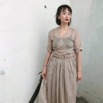 淘宝模特