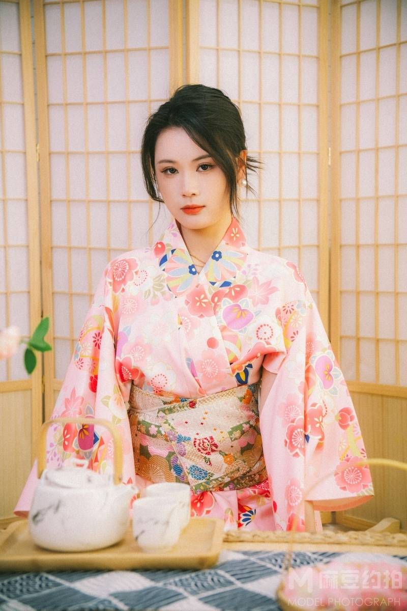 日系模特