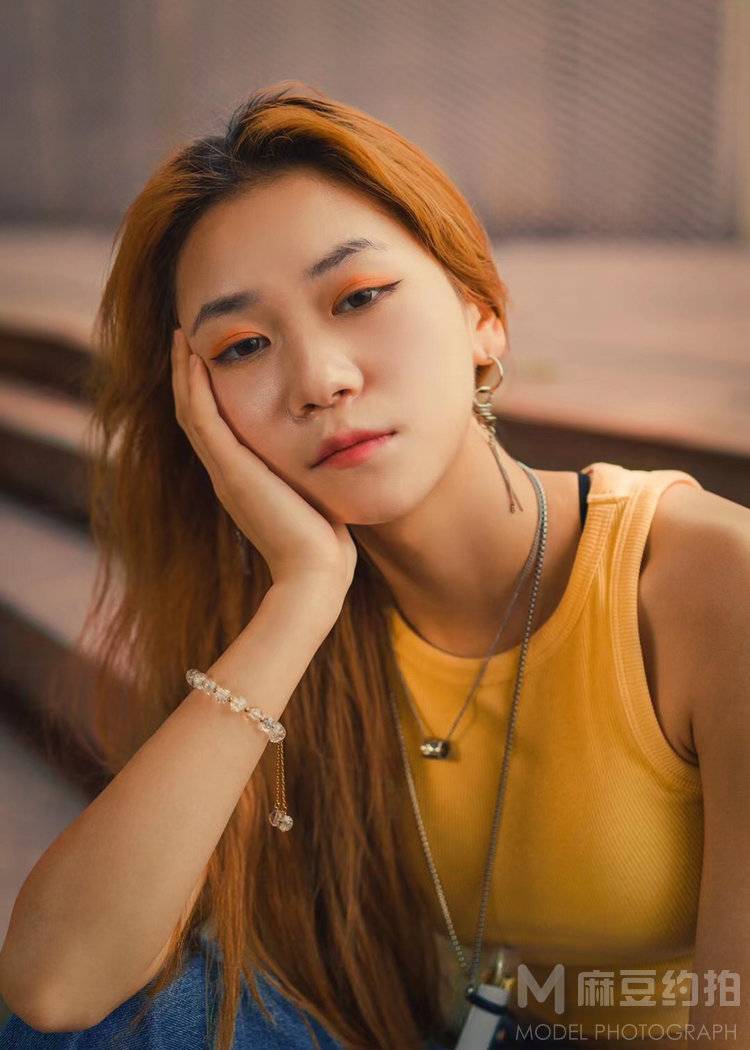 欧美模特