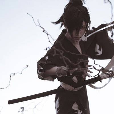 cosplay模特