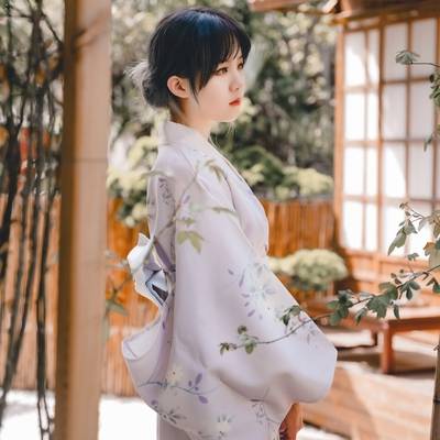 和服模特