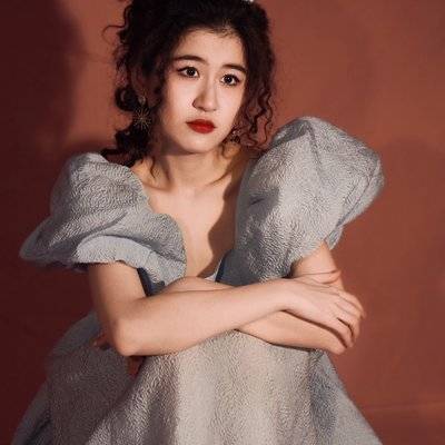 复古模特