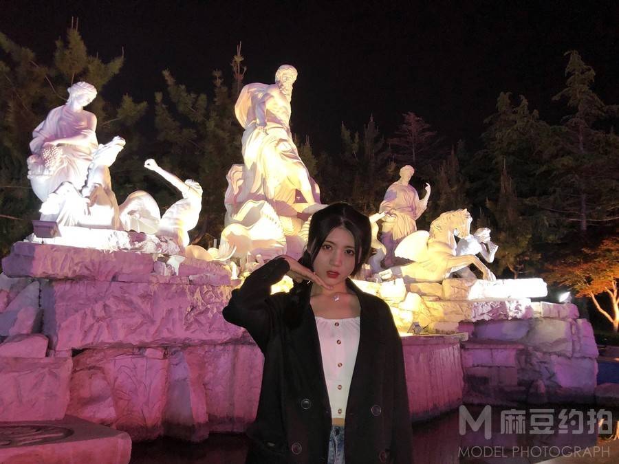 淘宝模特
