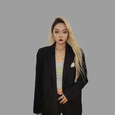欧美模特