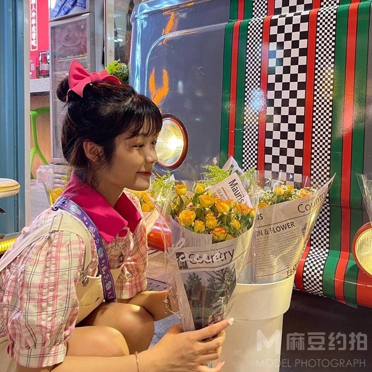 淘宝模特