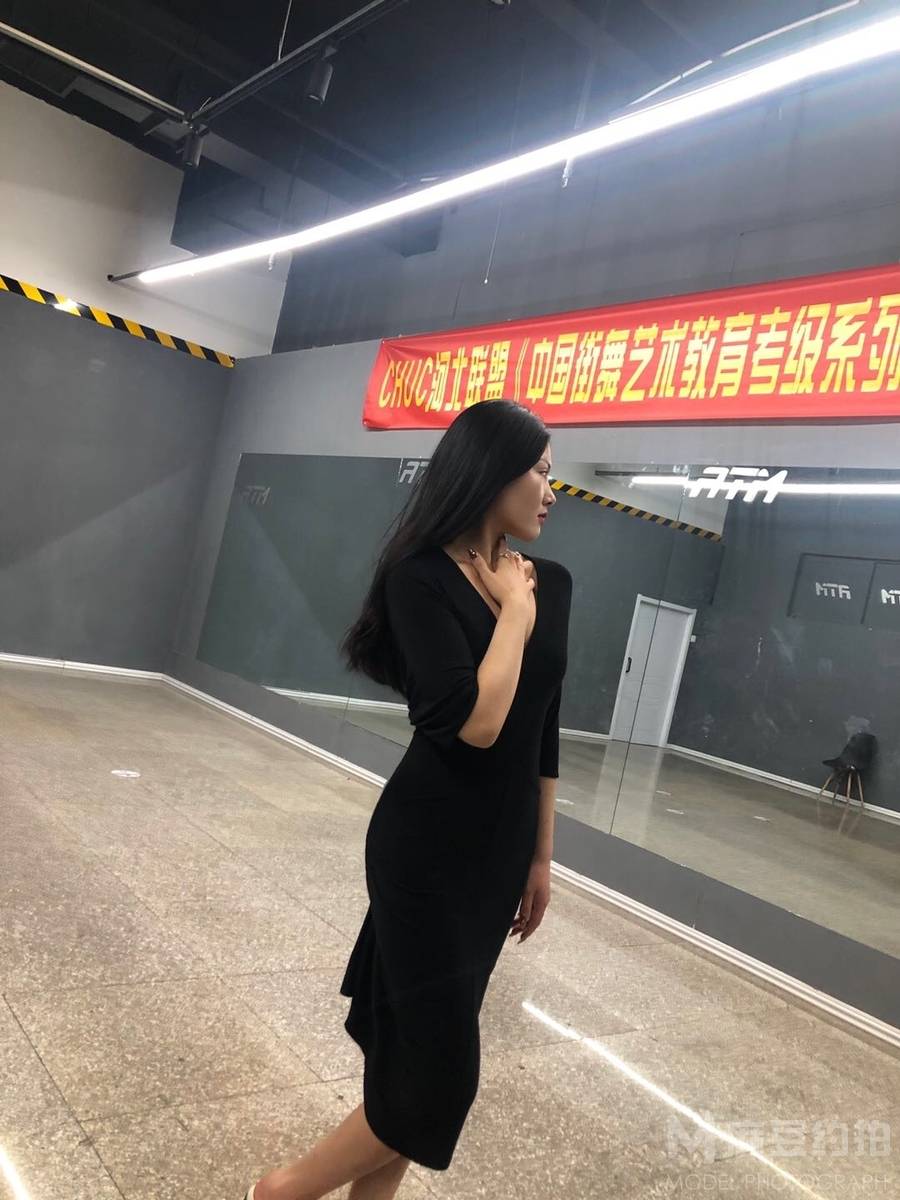淘宝模特